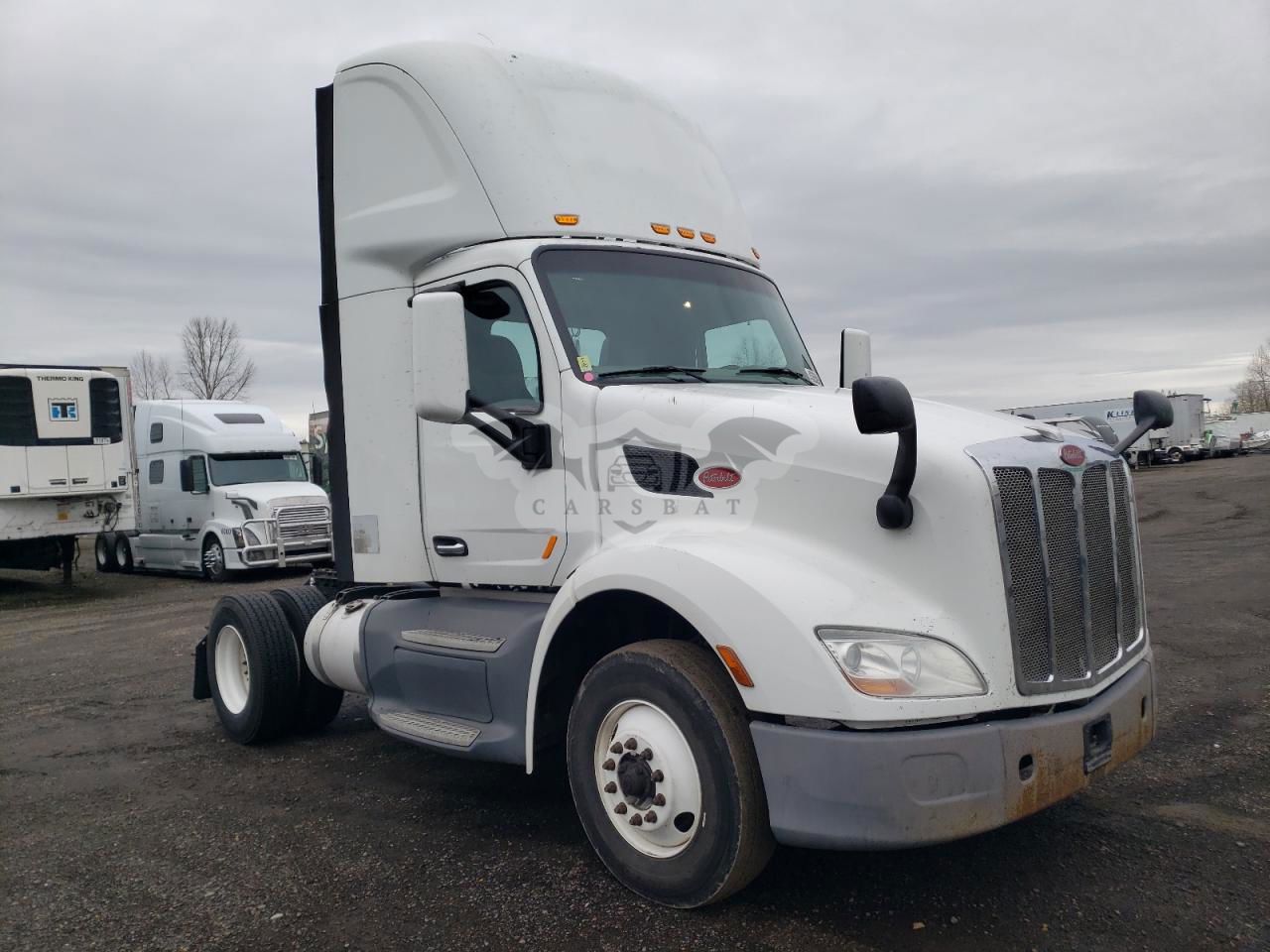 Peterbilt 567/579/587 15.0L  6 2015