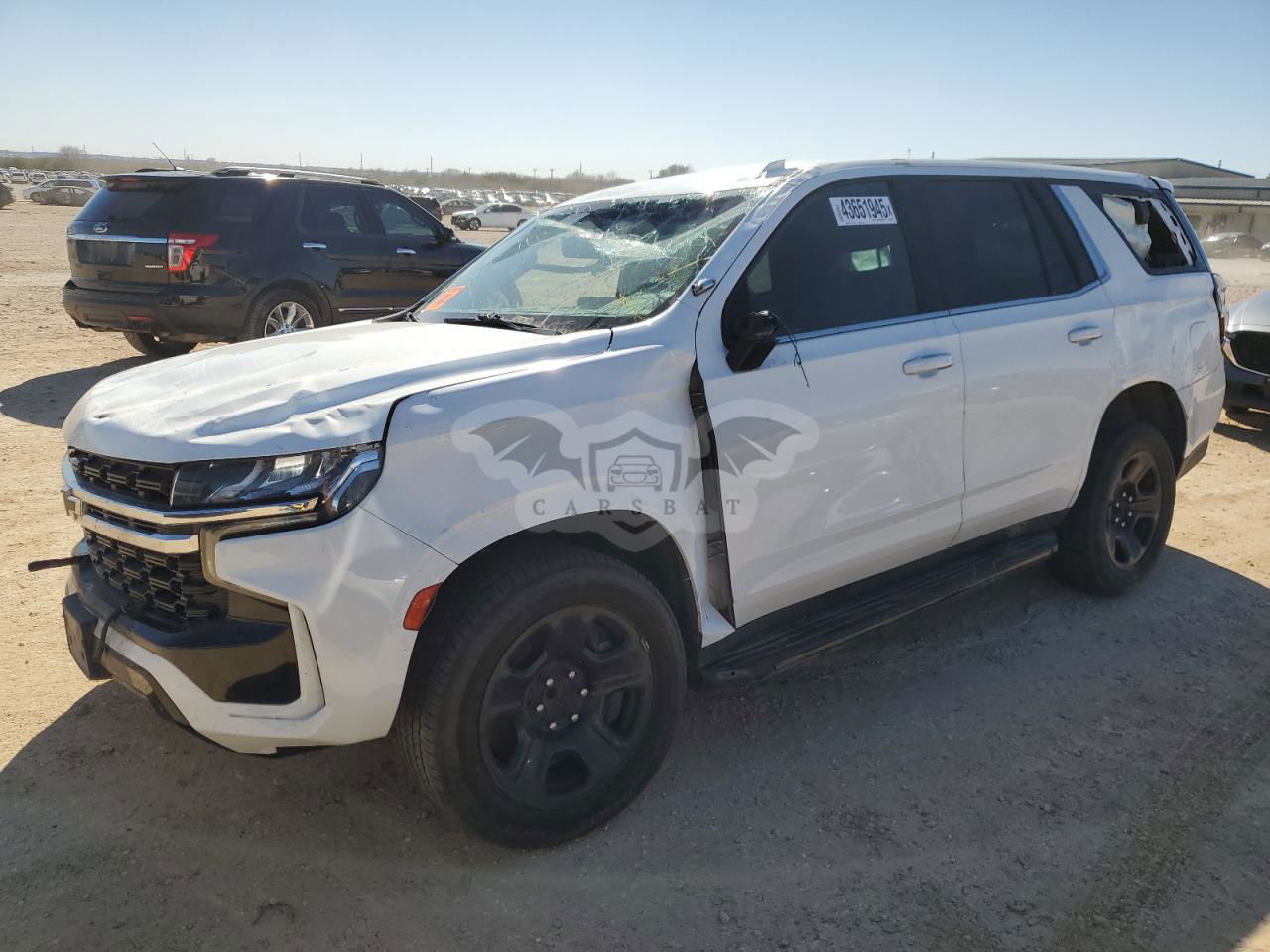 Chevrolet Tahoe C1500 5.3L  8 2021