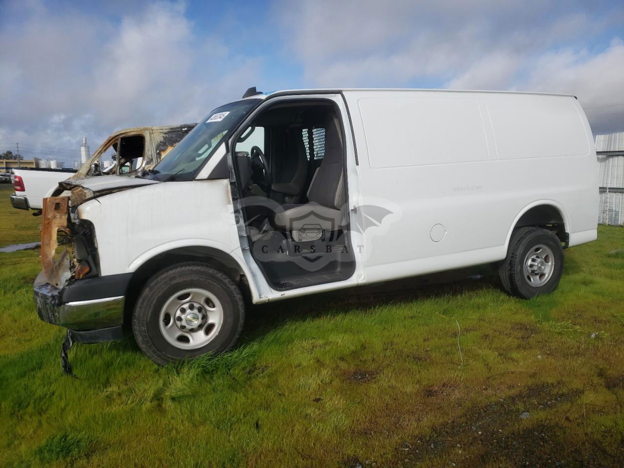 Chevrolet Express 4.3L  6 2022
