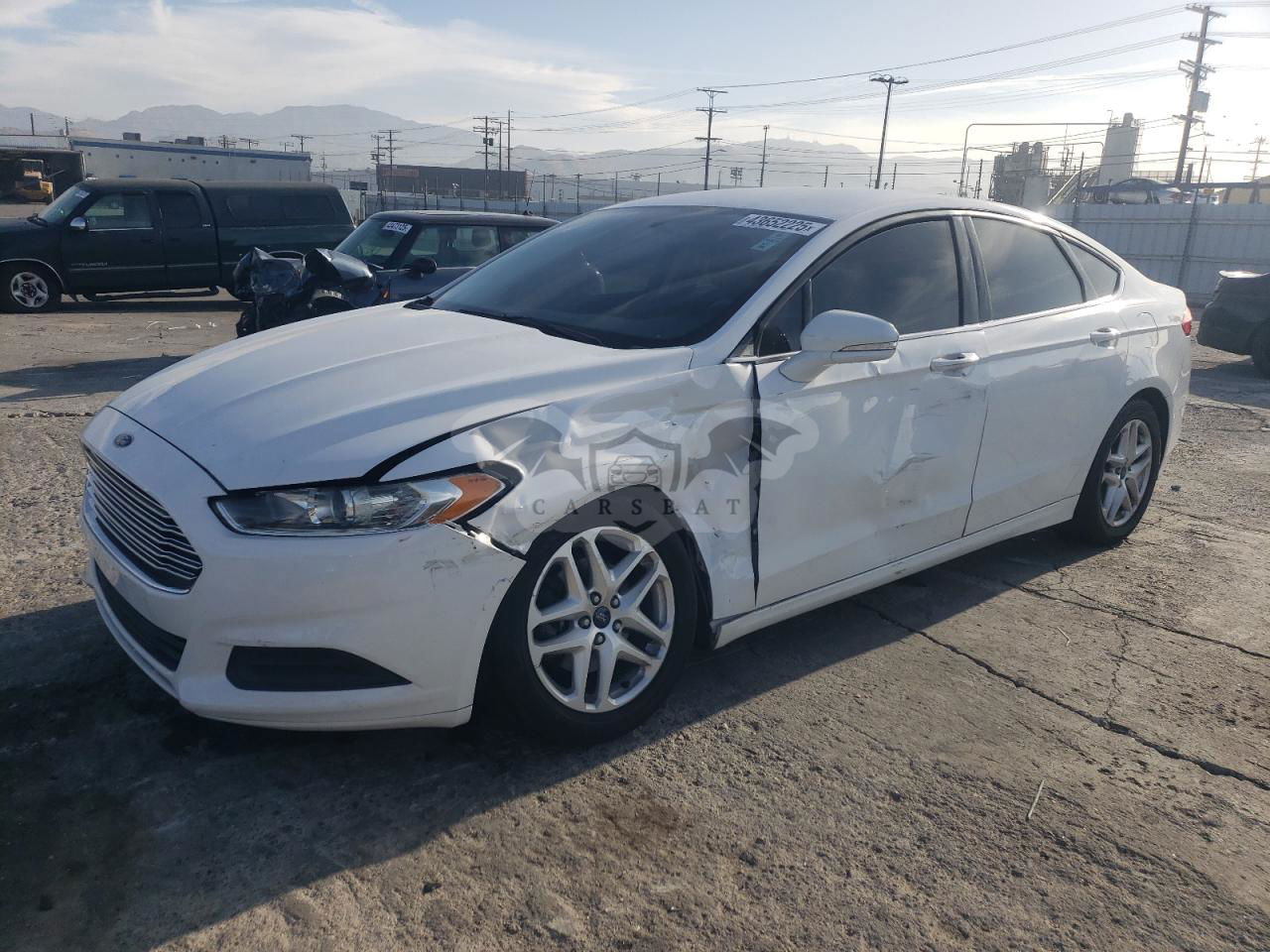 Ford Fusion SE 2.5L  4 2016