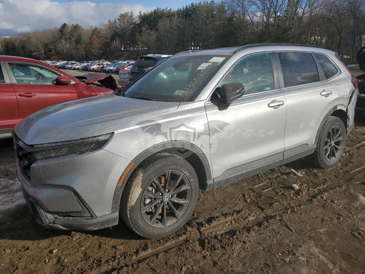 Honda CR-V SPORT 2.0L  4 2023