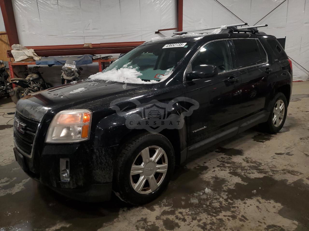 GMC Terrain SLE 2.4L  4 2015