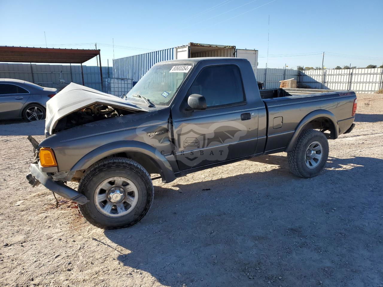 Ford Ranger 3.0L  6 2004