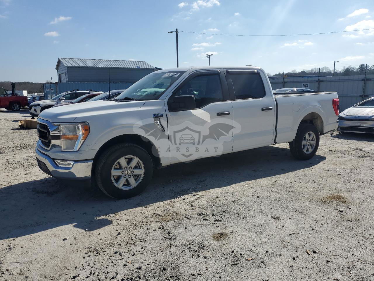 Ford F-150 SUPERCREW 5.0L  8 2022