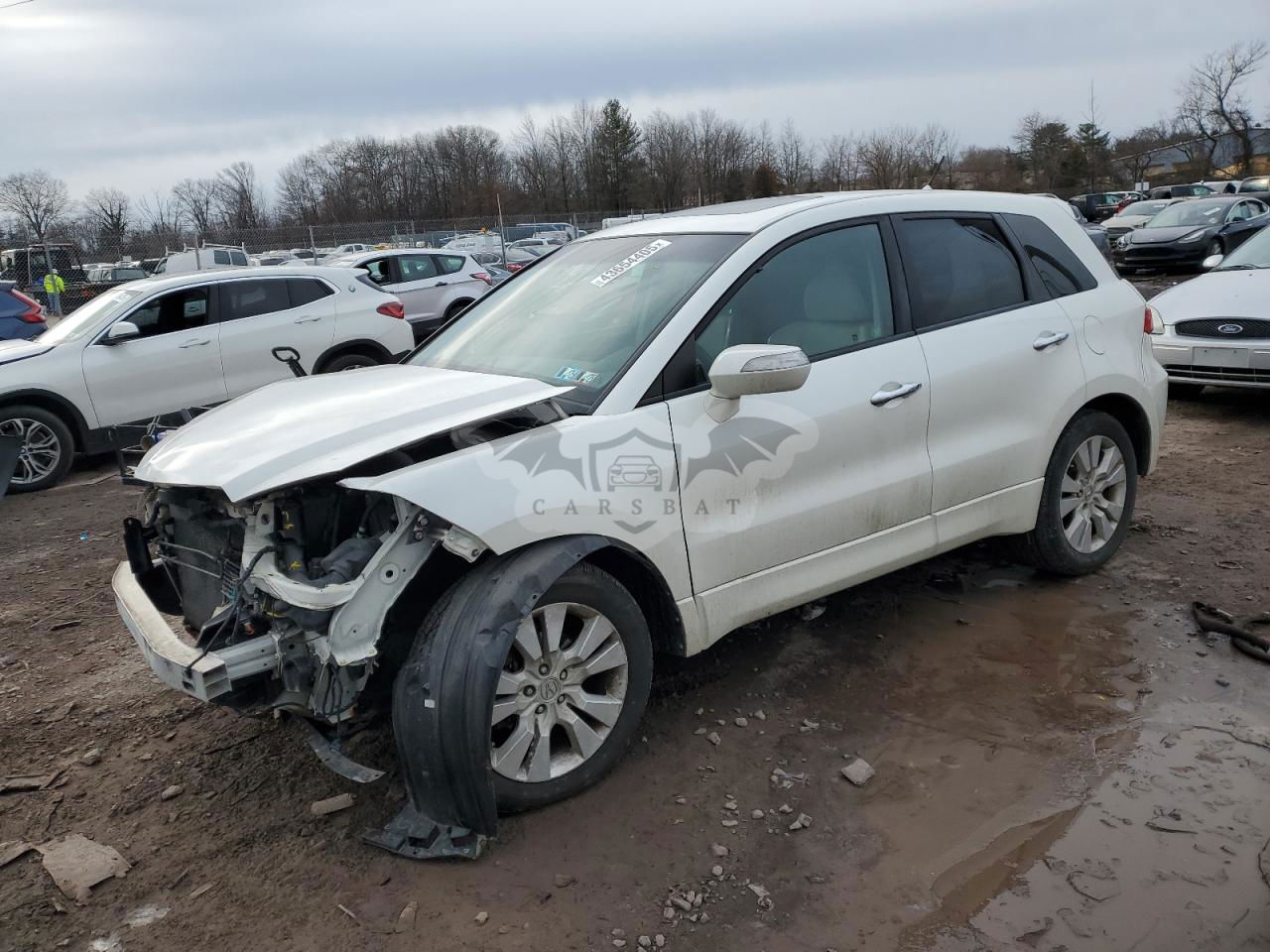 Acura RDX TECHNOLOGY 2.3L  4 2011