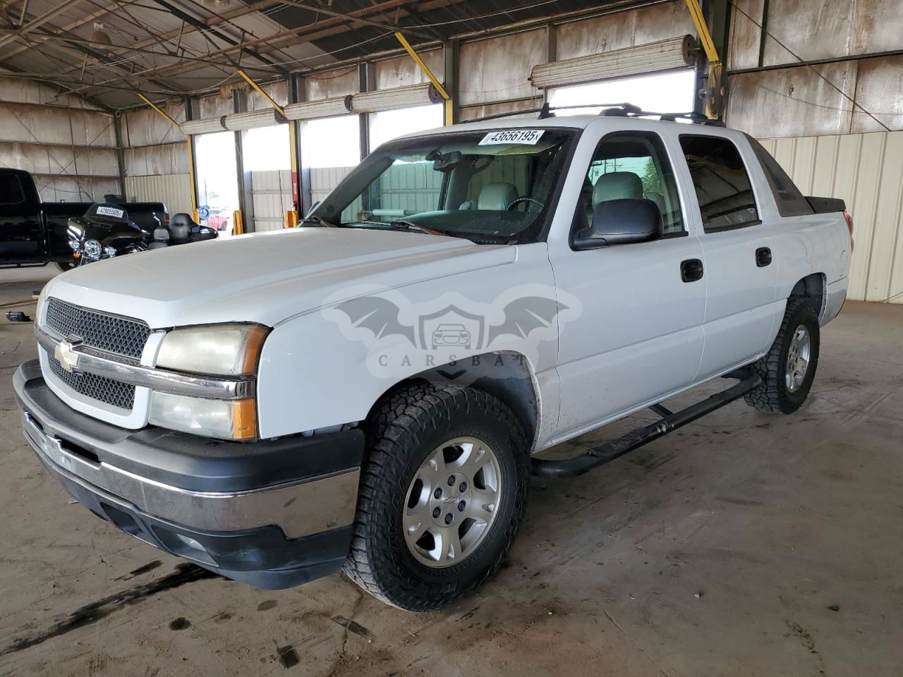 Chevrolet Avalanche C1500 5.3L  8 2006