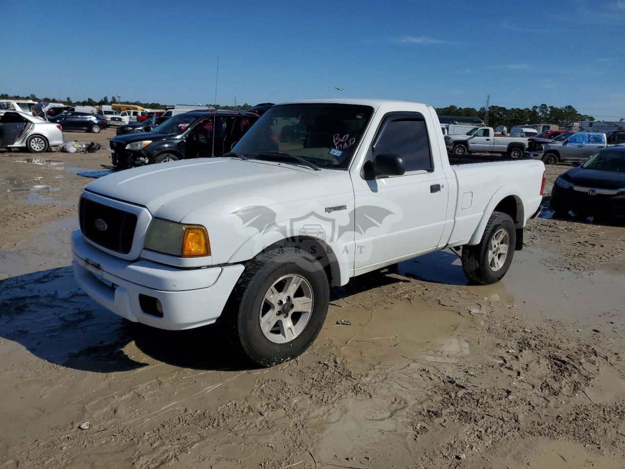 Ford Ranger 3.0L  6 2005