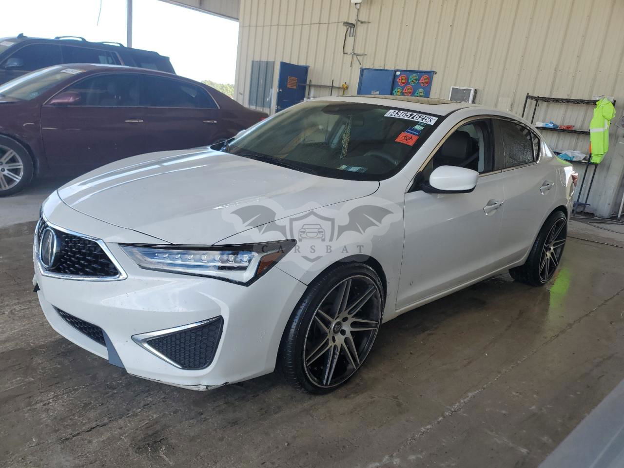 Acura ILX 2.4L  4 2020