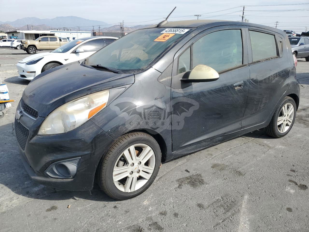 Chevrolet Spark LS 1.2L  4 2015