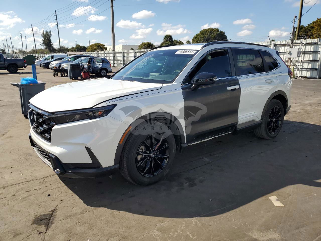 Honda CR-V SPORT 2.0L  4 2023