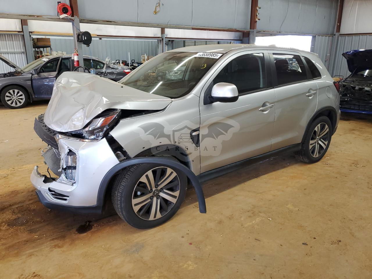Mitsubishi Outlander ES 2.0L  4 2021