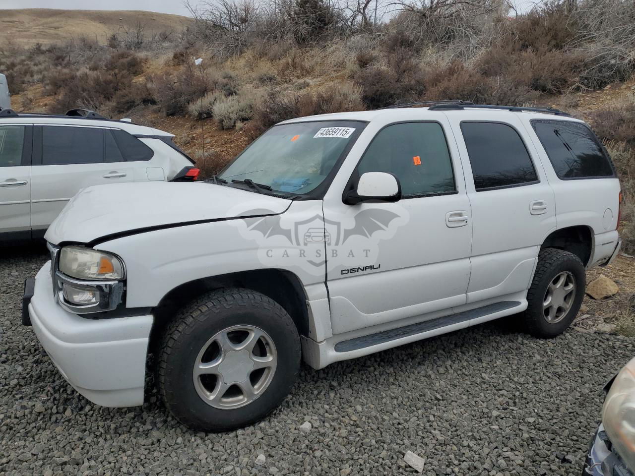 GMC Sierra 6.0L  8 2001