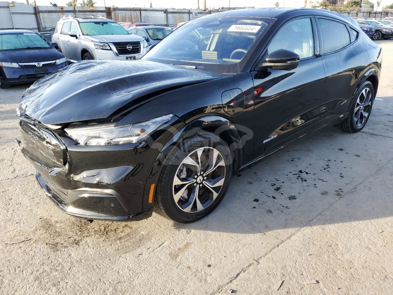 Ford Mustang Mach-E PREMIUM 2023