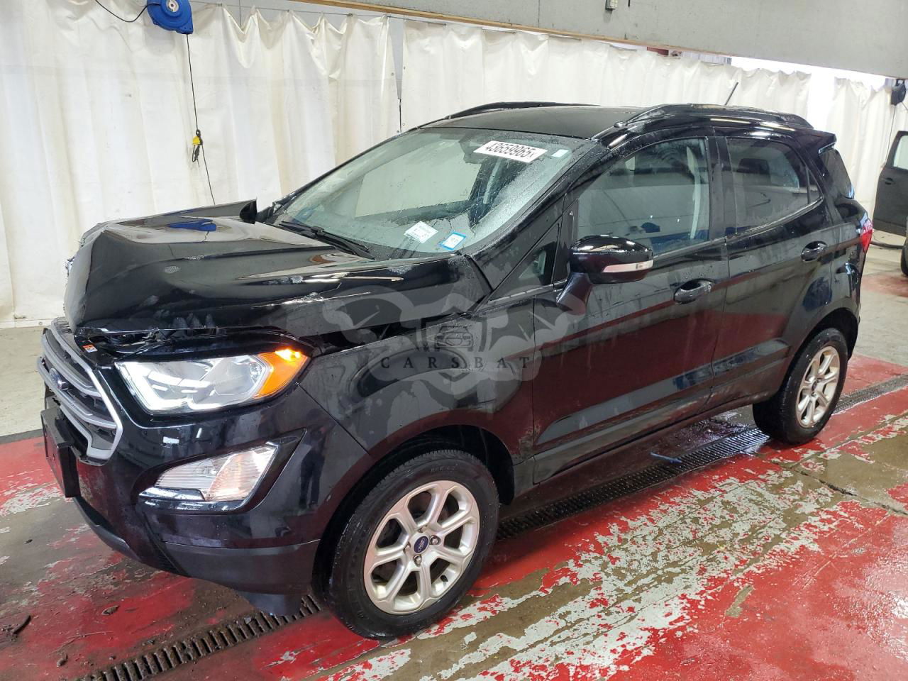 Ford Ecosport SE 2.0L  4 2020