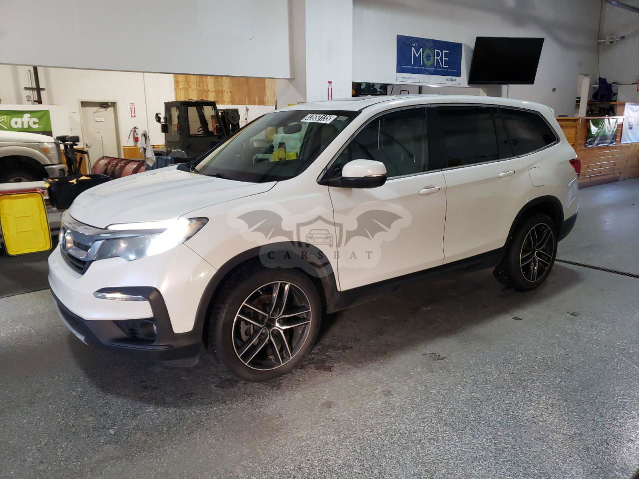 Honda Pilot EXL 3.5L  6 2020