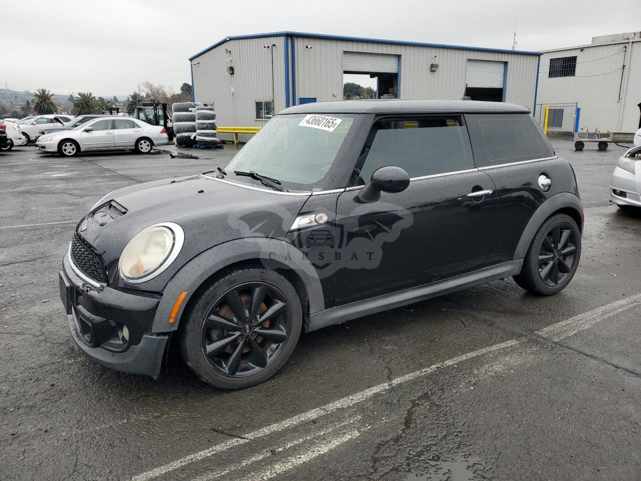 Mini Cooper 1.6L  4 2011
