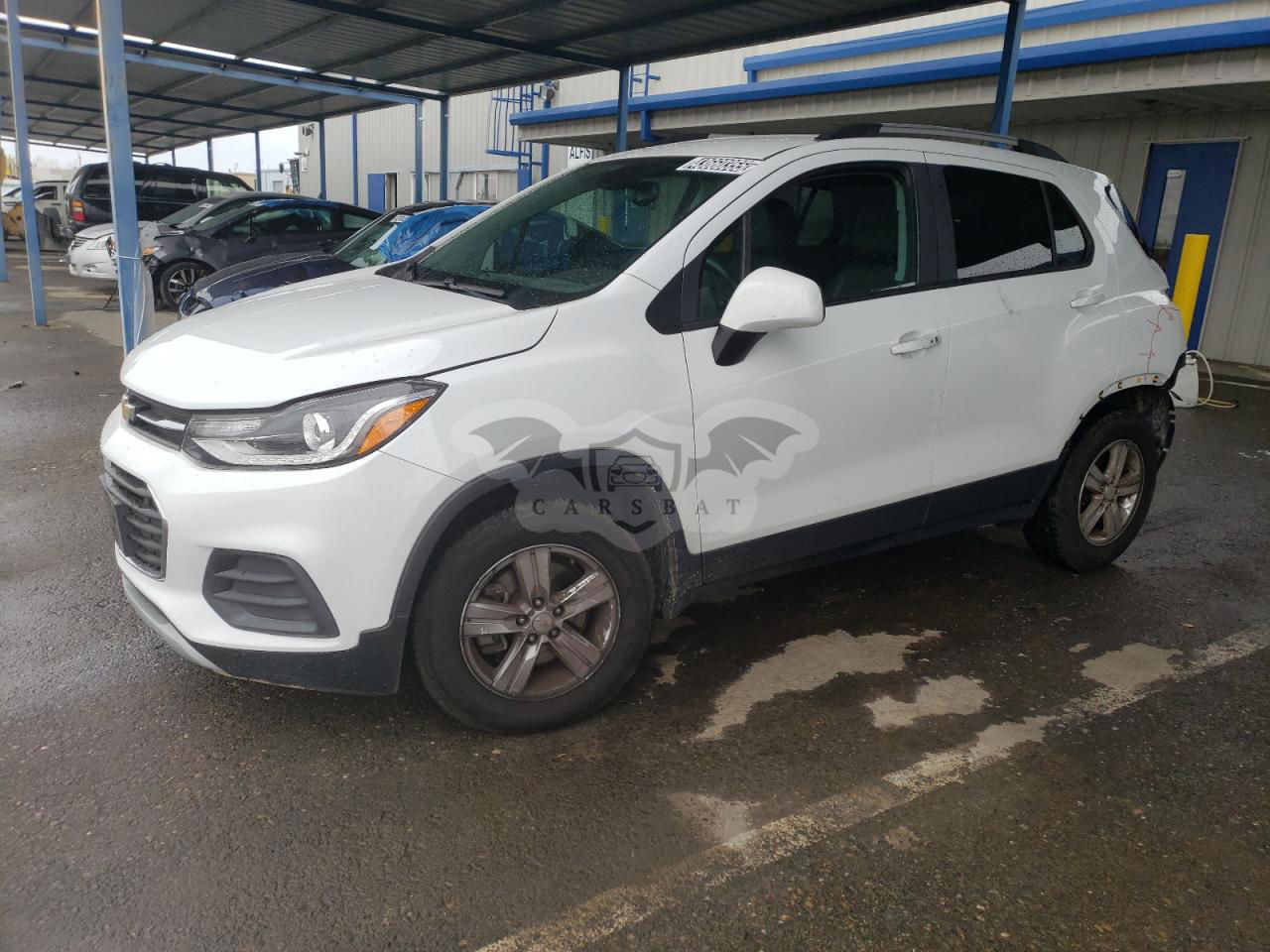 Chevrolet Trax 1LT 1.4L  4 2022