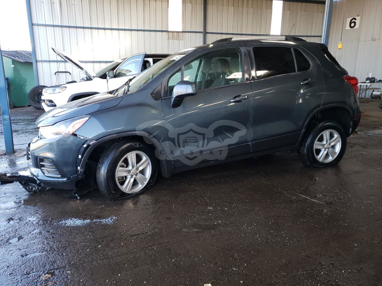 Chevrolet Trax 1LT 1.4L  4 2022