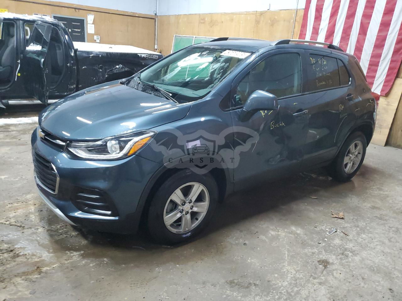 Chevrolet Trax 1LT 1.4L  4 2022