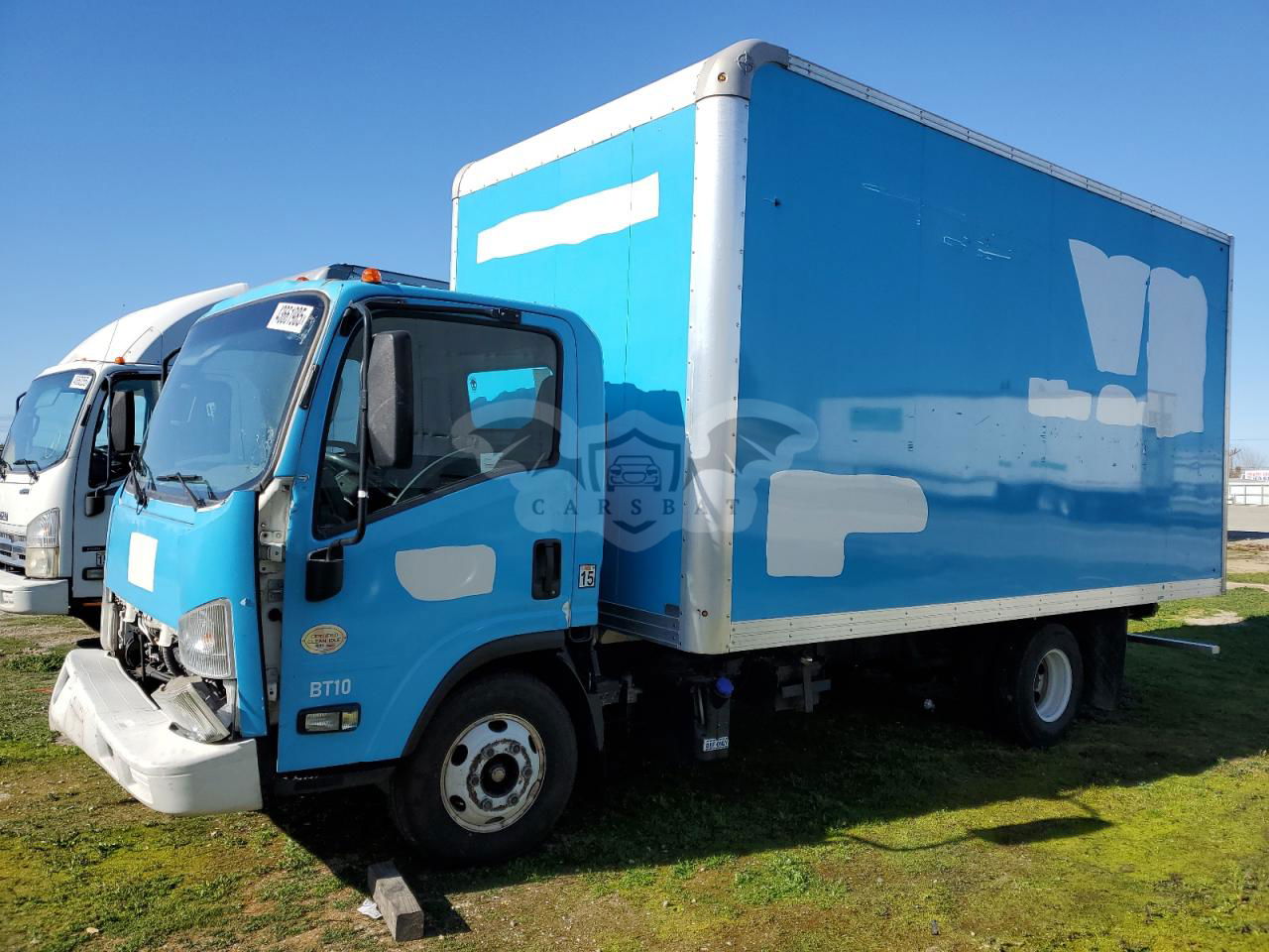 Isuzu NPR 5.19L  4 2011