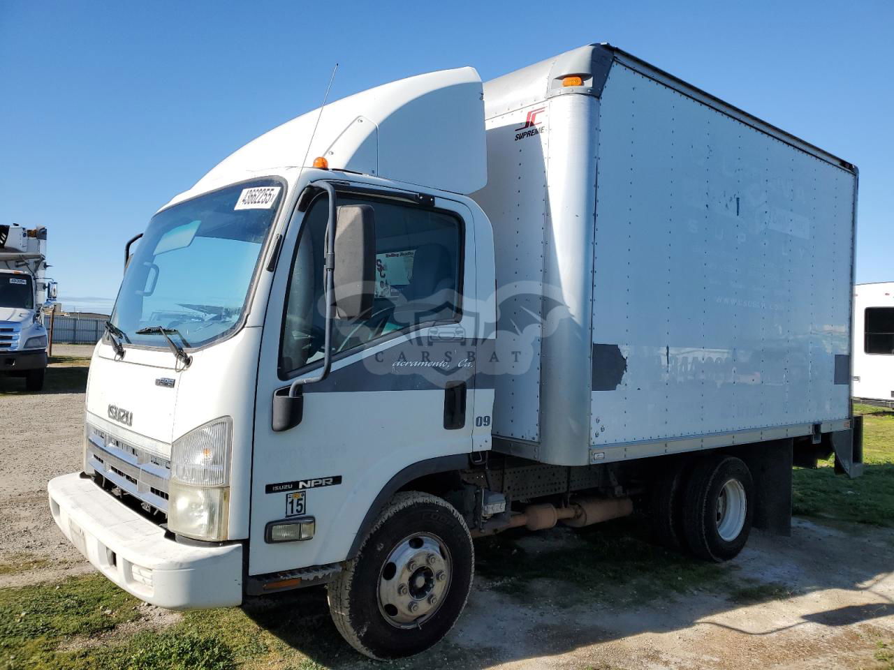 Isuzu NPR 6.0L  8 2008