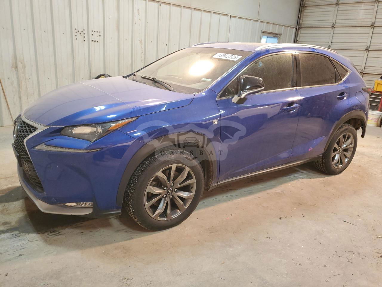 Lexus NX 200T 2.0L  4 2015