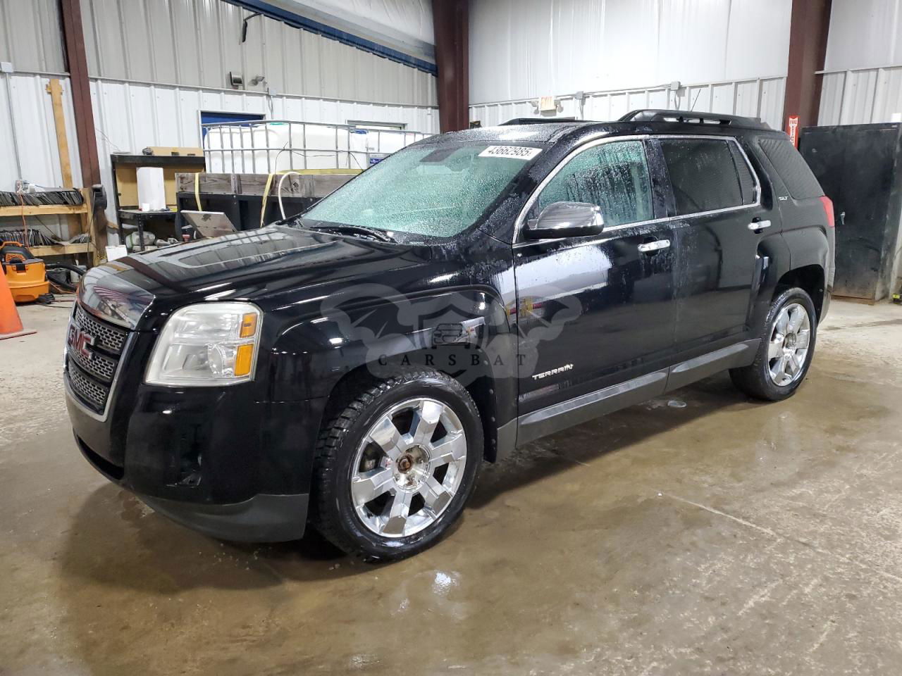 GMC Terrain SLT 3.0L  6 2012