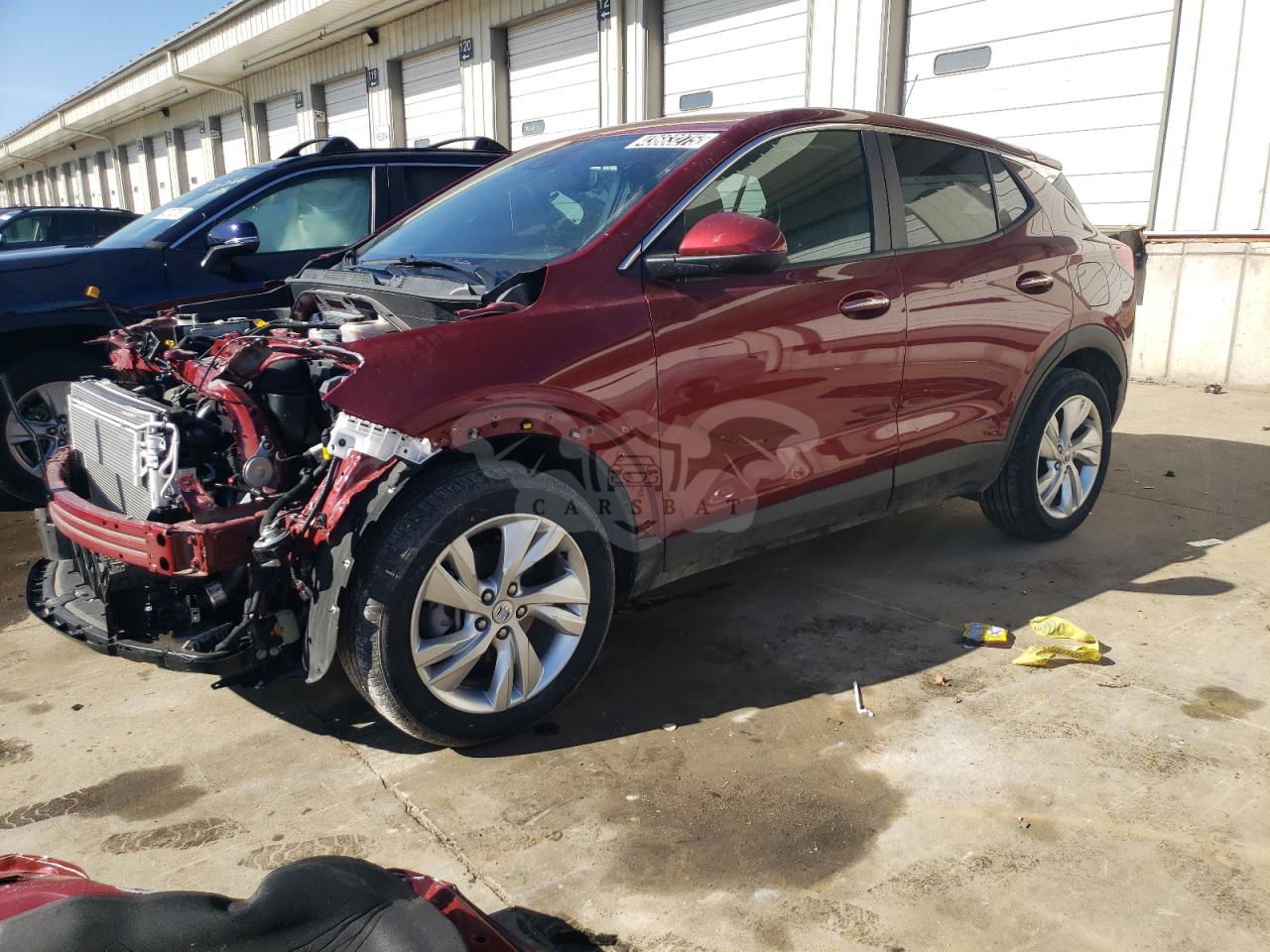 Buick Encore PREFERRED 1.2L  3 2024