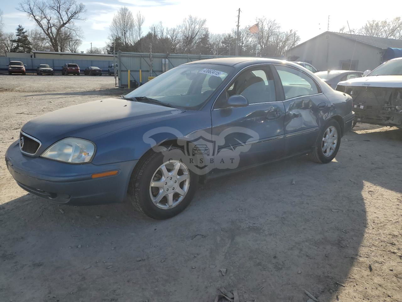 Mercury Sable GS 3.0L  6 2002