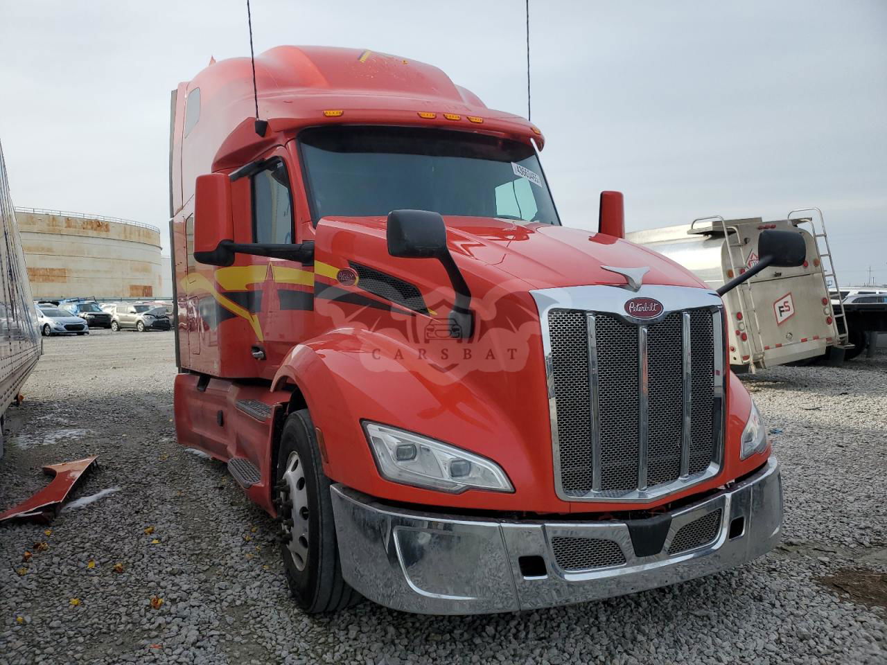 Peterbilt 567/579/587 15.0L  6 2022