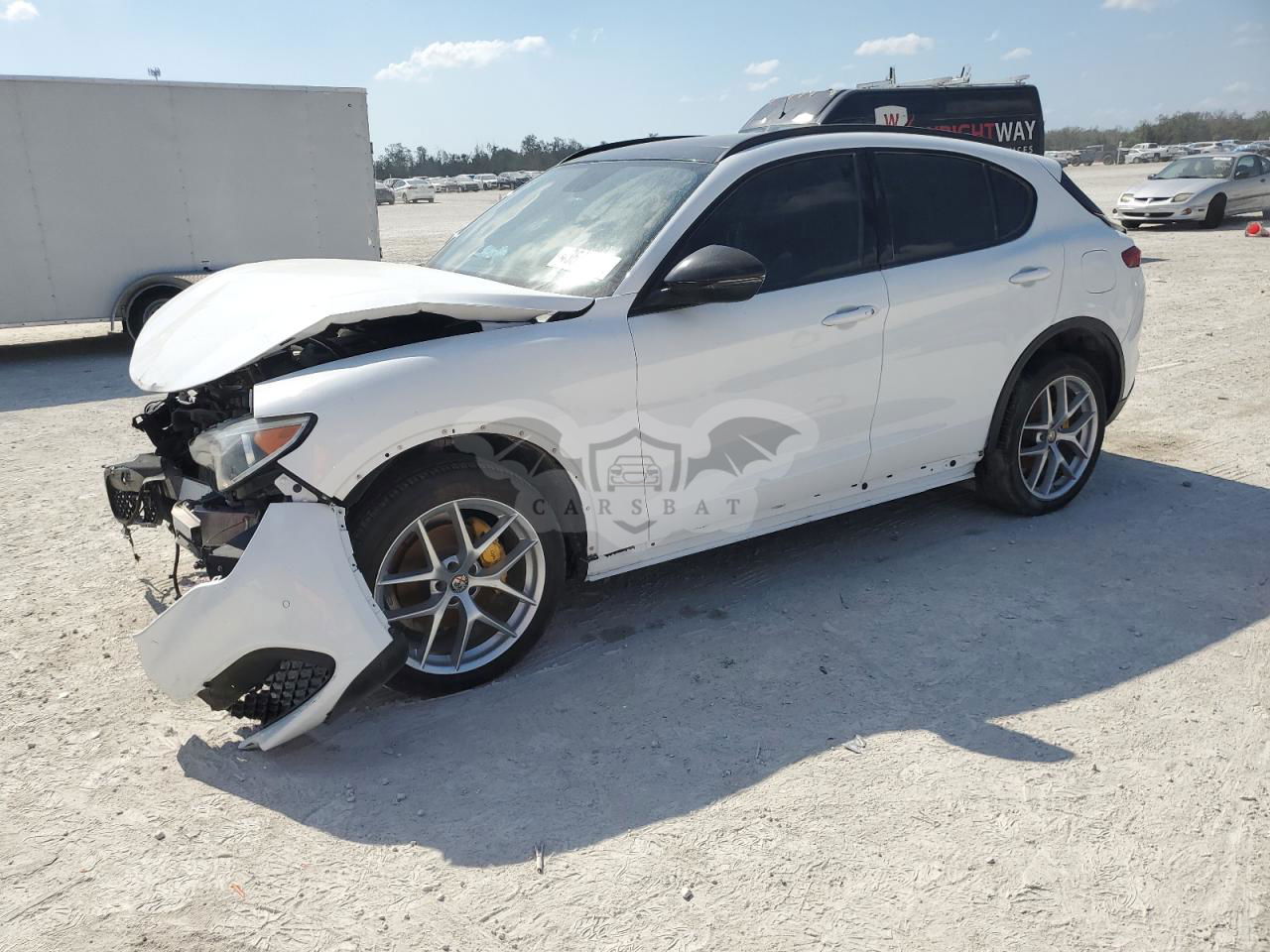 Alfa Romeo Stelvio TI 2.0L  4 2019