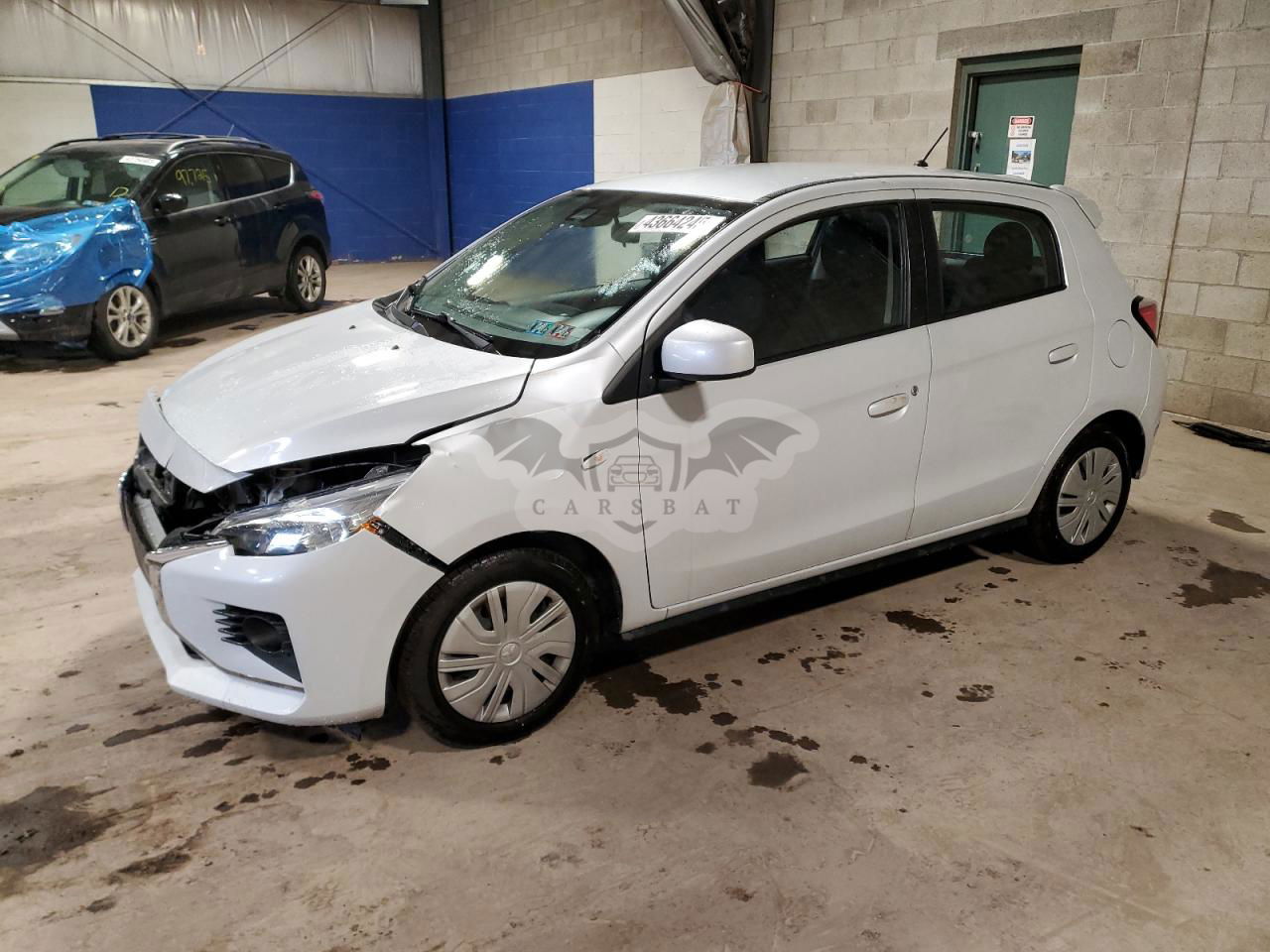 Mitsubishi Mirage ES 1.2L  3 2021