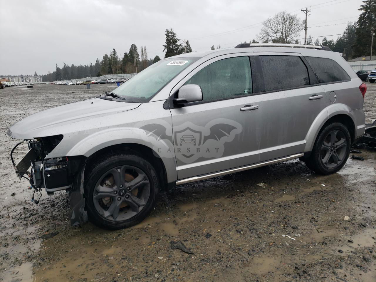 Dodge Journey CROSSROAD 3.6L  6 2019