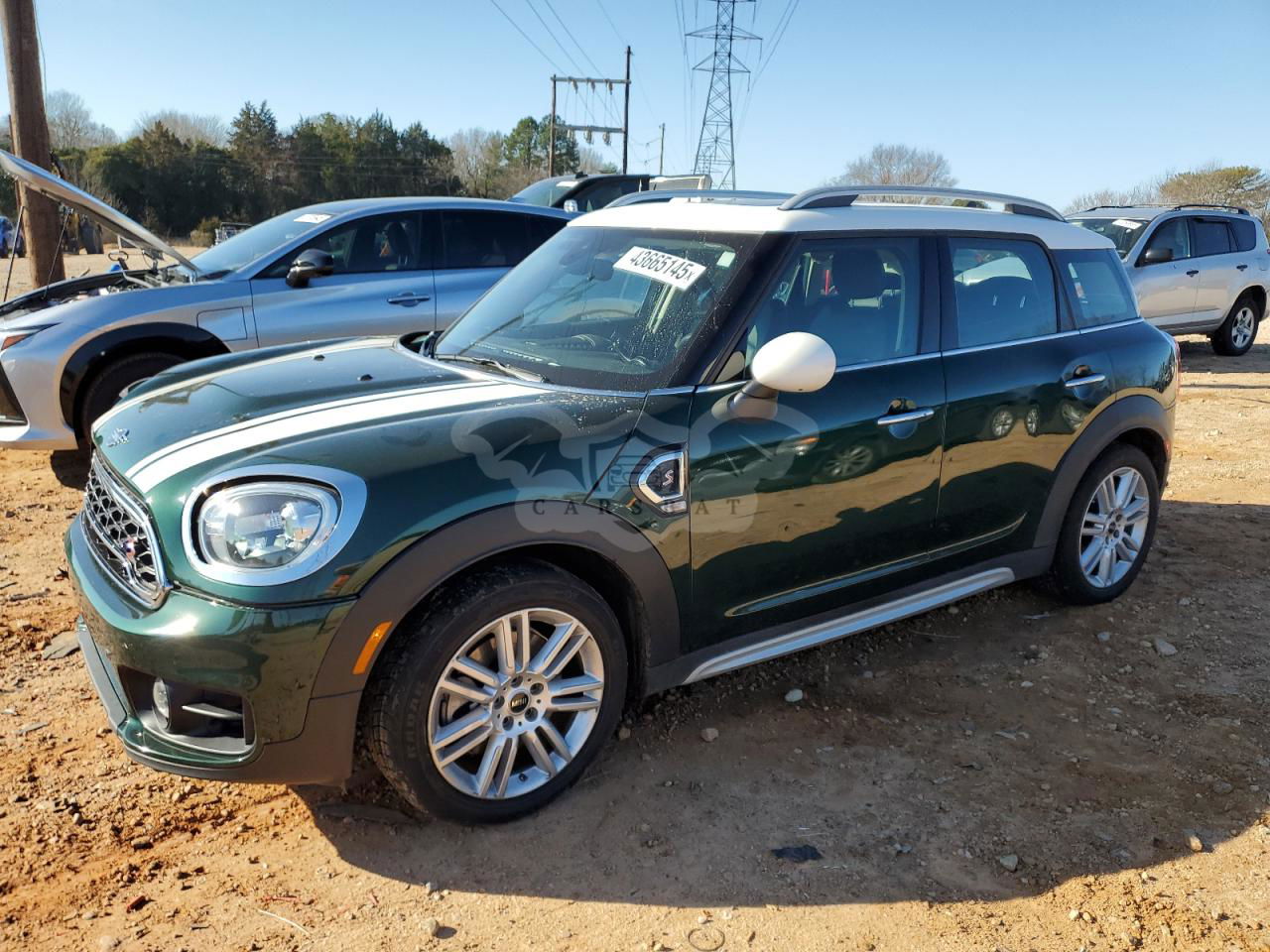 Mini Cooper S COUNTRYMAN ALL4 2.0L  4 2019