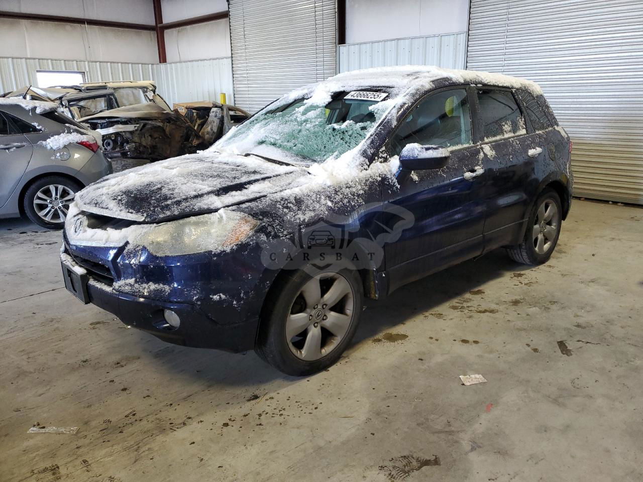 Acura RDX TECHNOLOGY 2.3L  4 2008