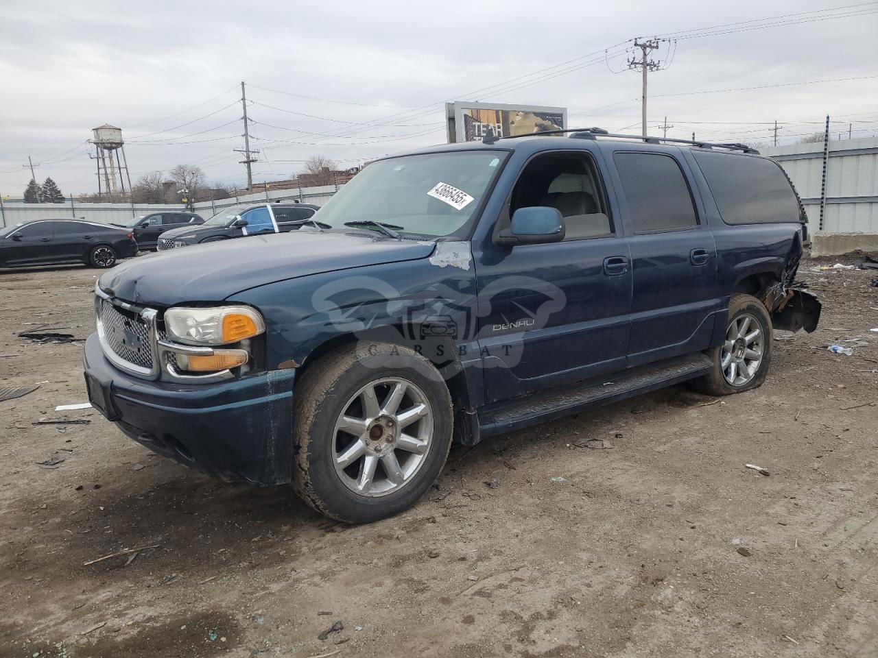 GMC Yukon DENALI 6.0L  8 2006