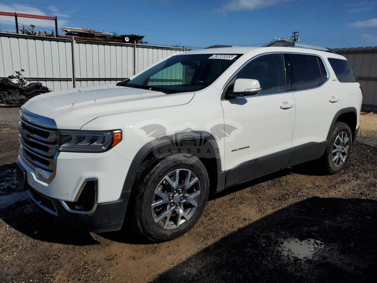 GMC Acadia SLT 2.0L  4 2023