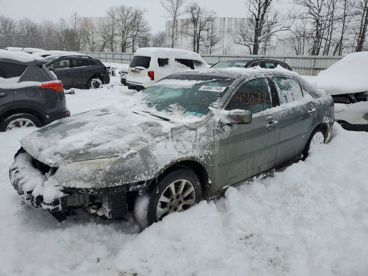 Mercury Milan 3.0L  6 2009