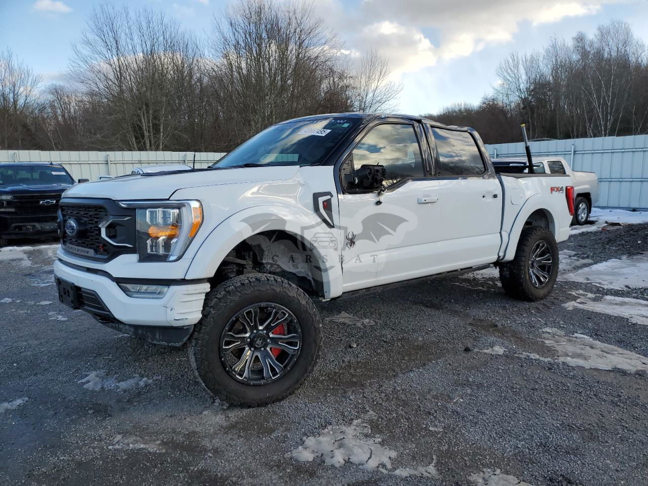 Ford F-150 SUPERCREW 5.0L  8 2023