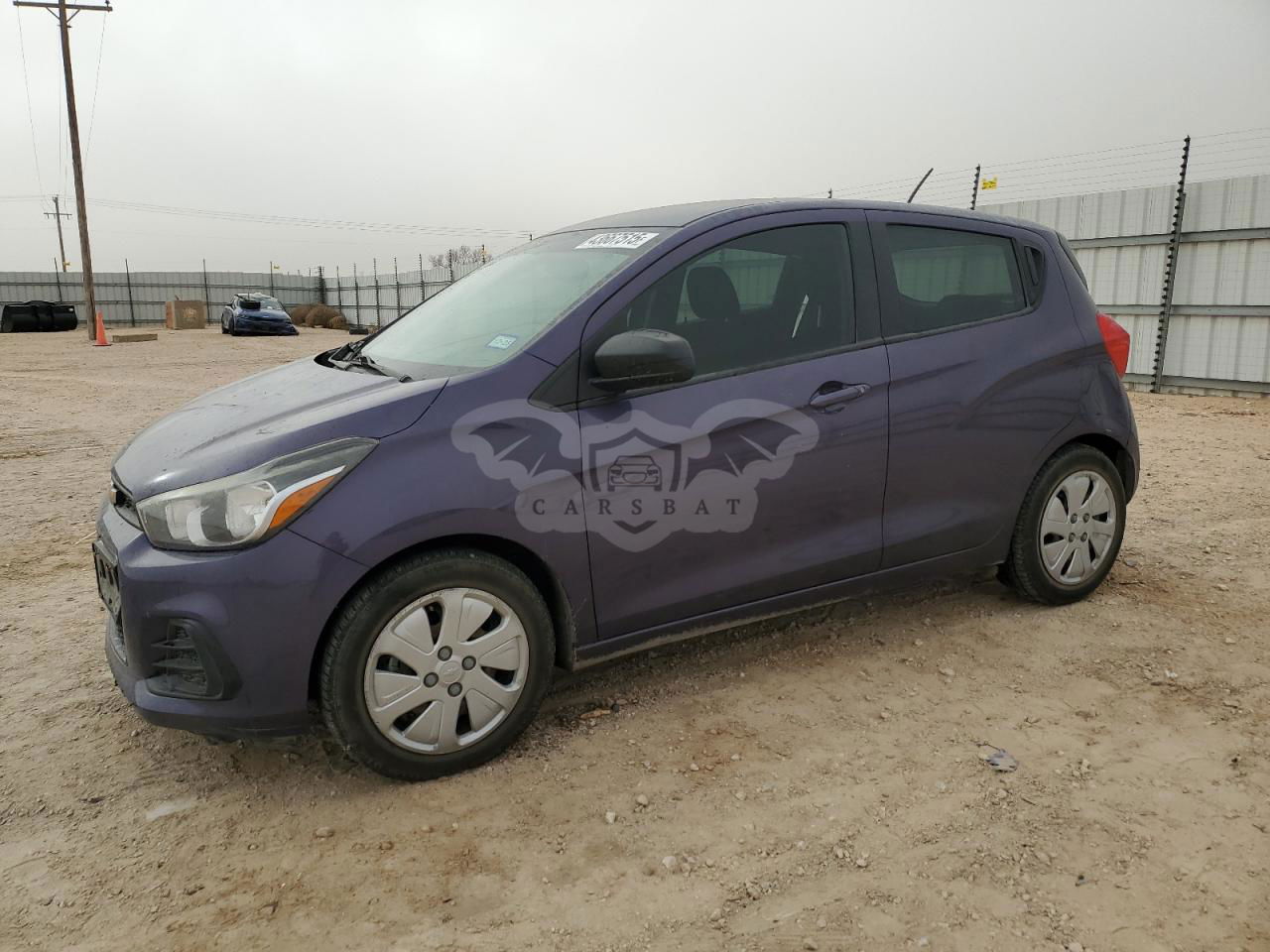Chevrolet Spark LS 1.4L  4 2017
