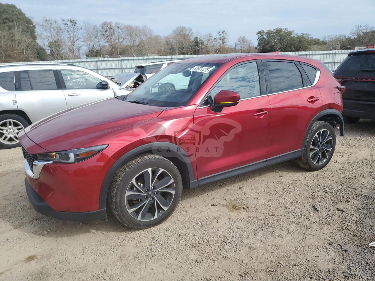 Mazda CX-5 PREMIUM PLUS 2.5L  4 2022