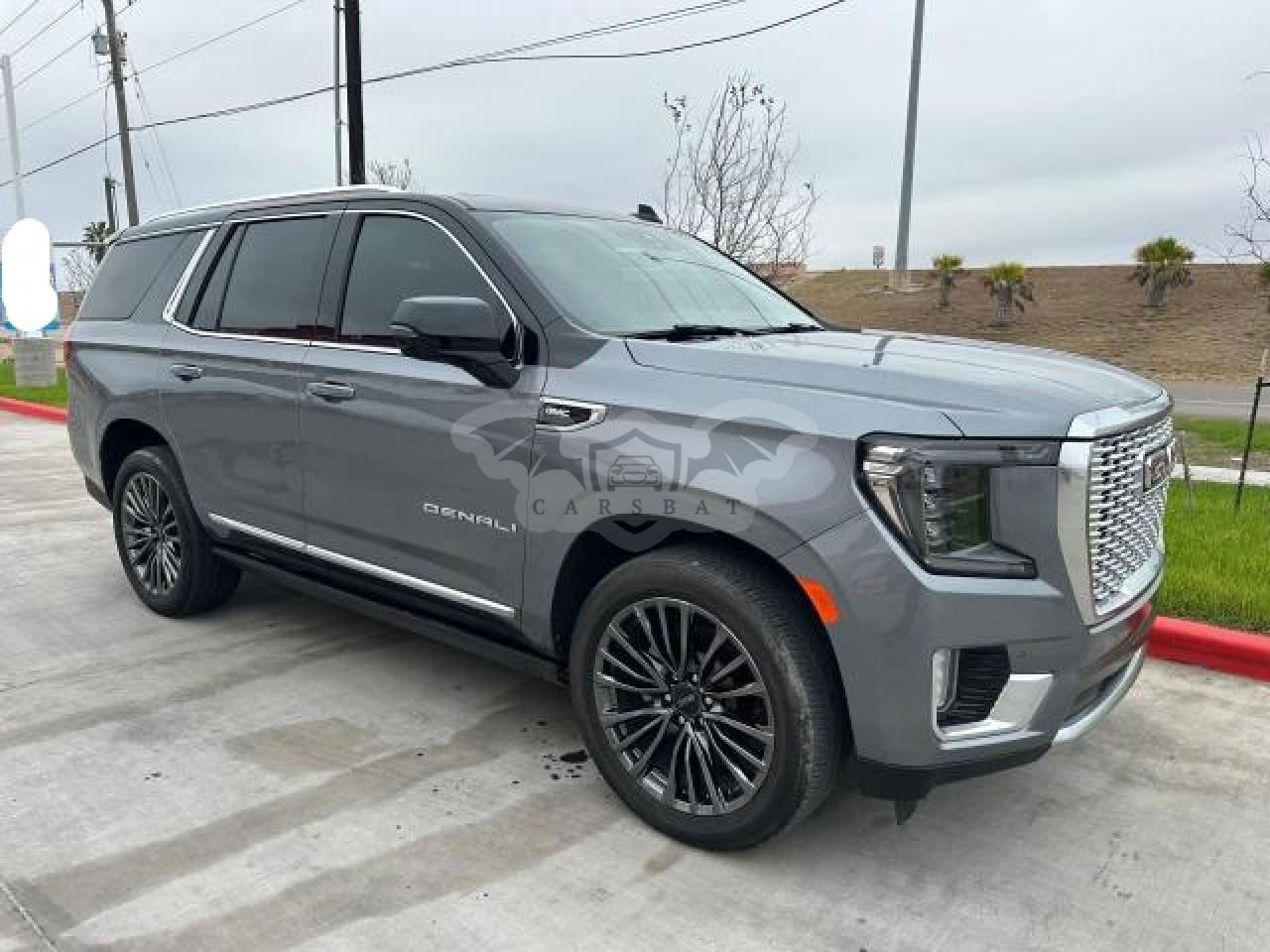 GMC Yukon DENALI 6.2L  8 2022