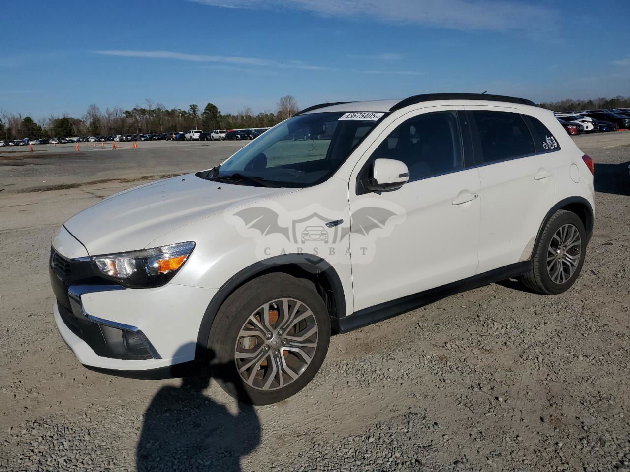 Mitsubishi Outlander SEL 2.4L  4 2016