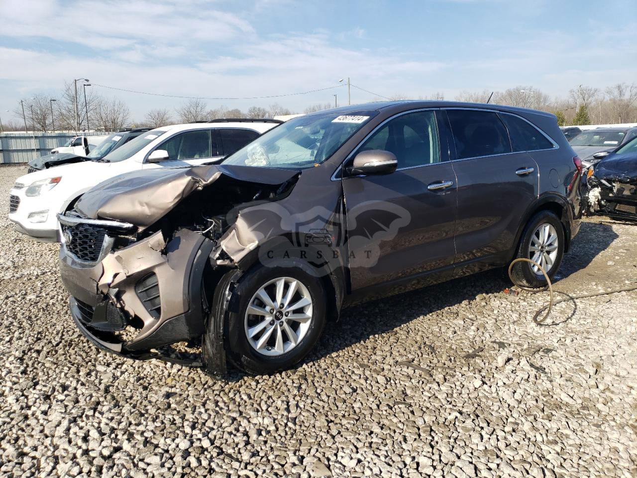 Kia Sorento L 2.4L  4 2020
