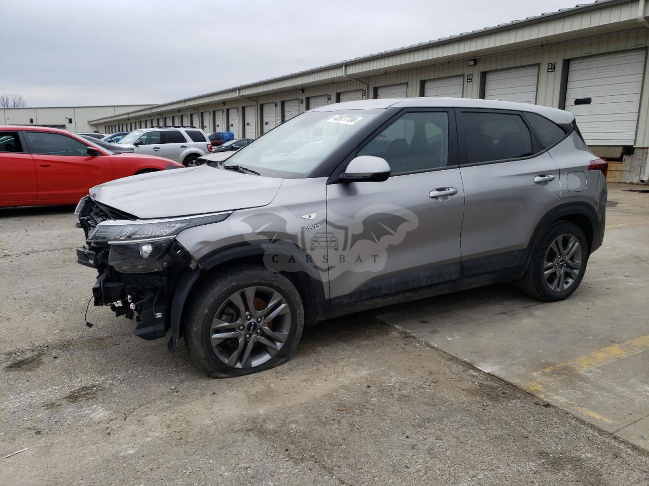 Kia Seltos LX 2.0L  4 2022