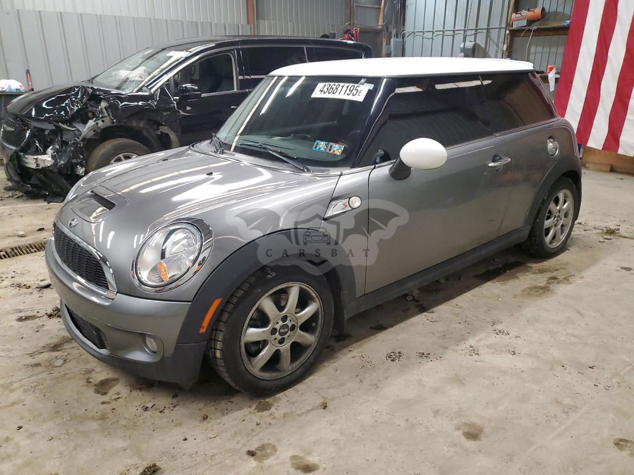 Mini Cooper S 1.6L  4 2009