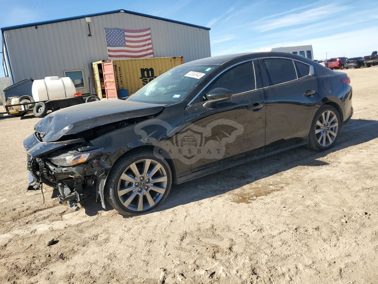 Mazda 3 PREFERRED 2.5L  4 2023