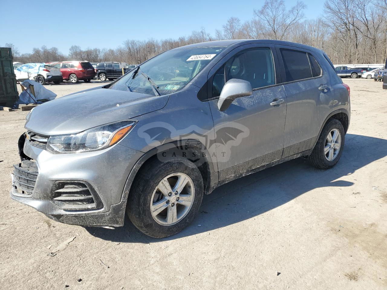 Chevrolet Trax 2020