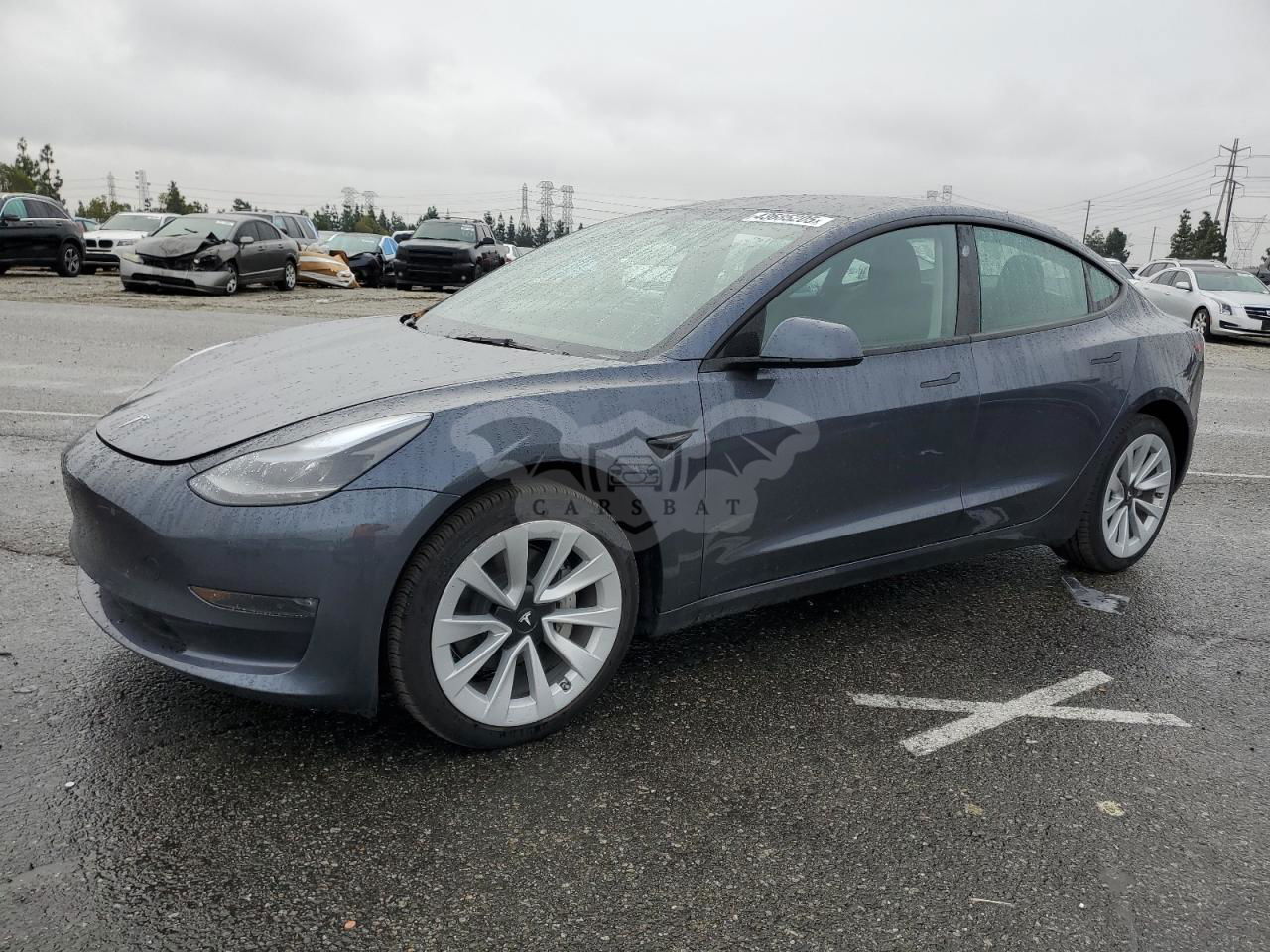 Tesla Model 3 2023