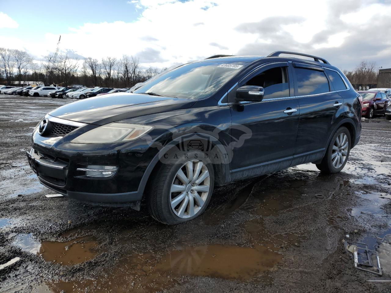 Mazda CX-9 3.7L  6 2009